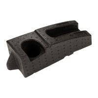 Paraurti in feltro lubrificante posteriore sinistro