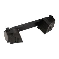 Feltro lubrificante nella parte anteriore del paraurti centrale