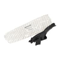 Feltro lubrificante nella parte anteriore del vano motore in alto a sinistra