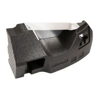 Feltro lubrificante posteriore sinistro