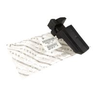 Feltro lubrificante sulla parte anteriore sinistra dello specchio