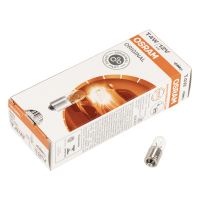 Lampada a sfera T4W 4W 12V BA9s