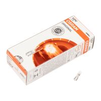 Lampada con base in vetro W1.2W 1.2W 12V W2x4.6d