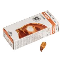 Lampada con base in vetro WY5W 5W 12V W2.1x9.5d Indicatori laterali arancioni