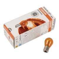 Lampada a sfera PY21W 21W 12V BAU15s