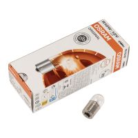 Lampada a sfera R10W 10W 12V BA15s