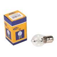 Lampada da faro, lampadina, GLP BA20D S1 12V MOTO