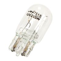Lampada base in vetro W21 / 5W 12