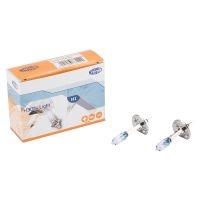 Kit lampade 2 pezzi H1 +130% di luce in più