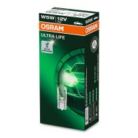 Lampadina W5W 5W 12V W2.1x9.5d Ultra Life