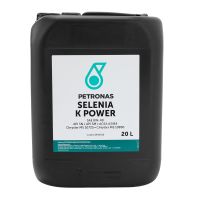 Olio motore Selenia K Potenza 0W-40