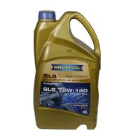Olio per ingranaggi Ravenol 75W-140 GL5