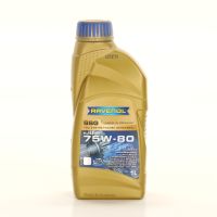 Ravenol SSG Spec olio trasmissione camion 75W-80