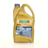 Ravenol SSG Spec olio trasmissione camion 75W-80