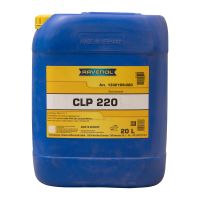 Olio per ingranaggi RAVENOL CLP 220