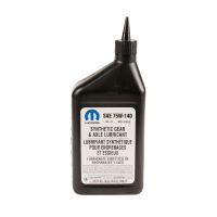 Olio per assale e trasmissione 75W-140 0,946 L
