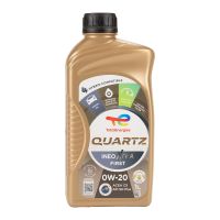 Total Quartz Ineo Xtra First 0W-20