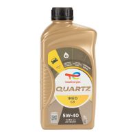 Total Quartz Ineo C3 5W-40