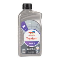 Total Trax. Assale 8 80W-90