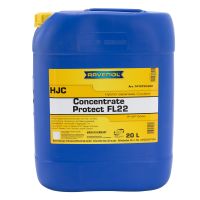 Fluido antigelo per radiatori FL 22