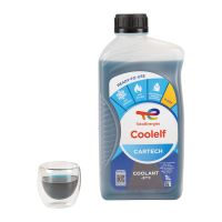 Temperatura totale COOLELF CARTECH -37°C