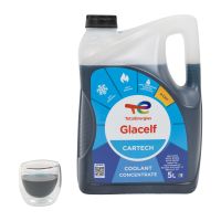 Total GLACELF CARTECH