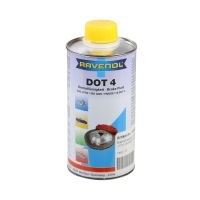 Liquido freni 0.5Ltr DOT4