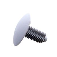 Tappo per coperchio grigio