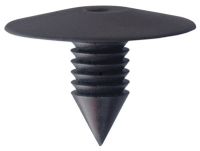 Tappo per carenatura nero