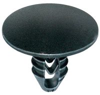 Tappo per carenatura nero