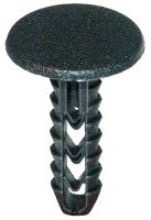 Tappo per carenatura nero