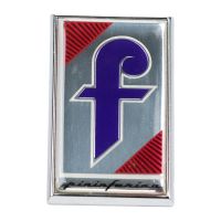 Emblema cofano Pininfarina