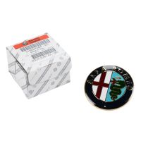 Emblema Alfa Romeo 159 anteriore