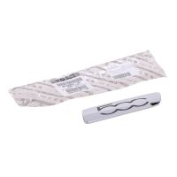 Emblema 500 a sinistra sulla striscia di protezione dello slittone