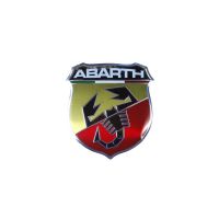 Abarth & C emblema frontale