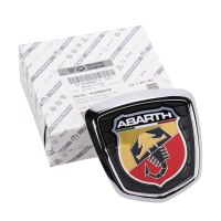 Emblema Abarth & C indietro