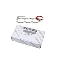 Emblema 500 laterale