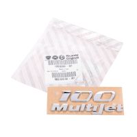 Incisione *100 Multijet* laterale