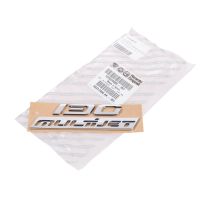 scritta *130 Multijet* destra / sinistra