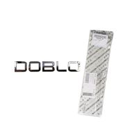 scrivendo *Doblo* sul retro