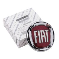 Emblema * Fiat * rosso