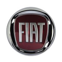 Emblema * Fiat * rosso posteriore OE