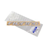 *Incisione di un fiorino sul retro.