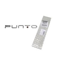 Scrivere * Punto * sul retro