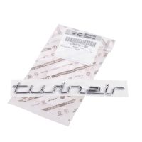 Emblema * twinair * cromato posteriore