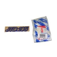 Emblema Fiat Bravo JTD 105