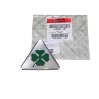 Emblema laterale Quadrifoglio Quadrifoglio a destra