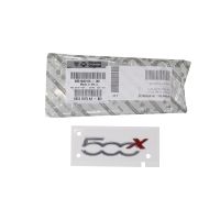 Emblema indietro 500 x