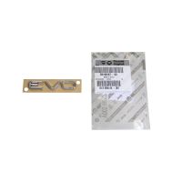 Emblema EVO posteriore