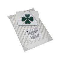 Emblema un quadrifoglio laterale sinistra